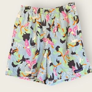 Patagonia swim trunks